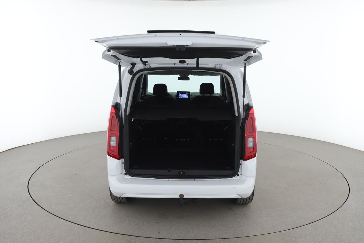 Toyota ProAce City Verso 1.2 Turbo L1 Shuttle, фото 15