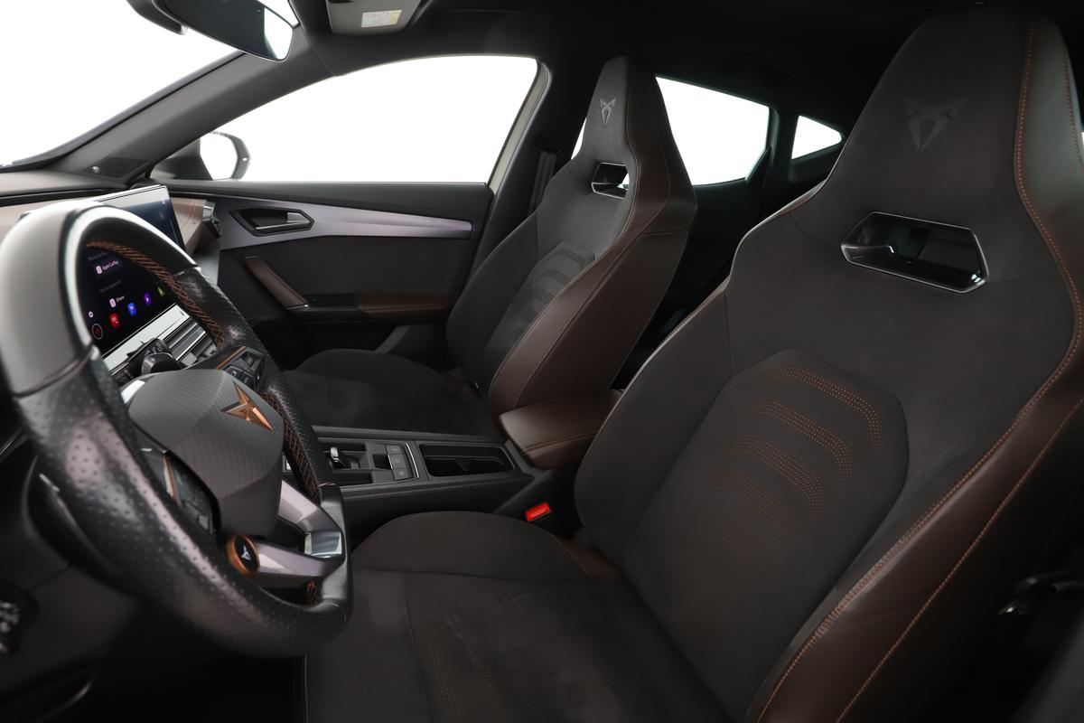 CUPRA Formentor 2.5 TSI VZ5 Edition Taiga Grey 4Drive, фото 9