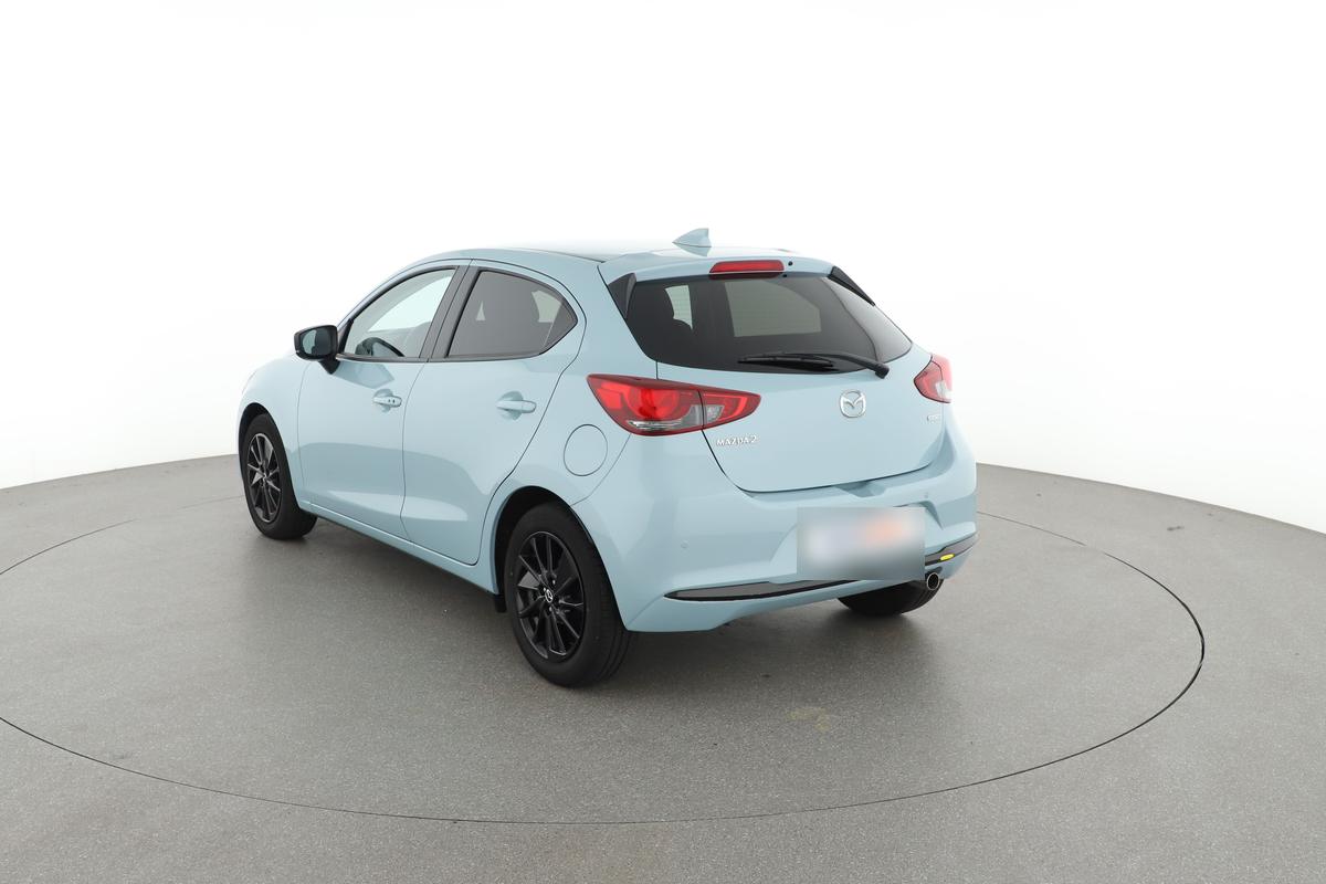 Mazda 2 1.5 Skyactiv-G Center-Line, фото 3