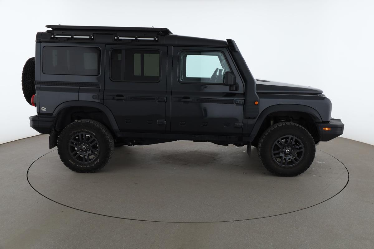 INEOS Grenadier 3.0 TwinTurbo Diesel Station Wagon Trialmaster Edition, фото 6