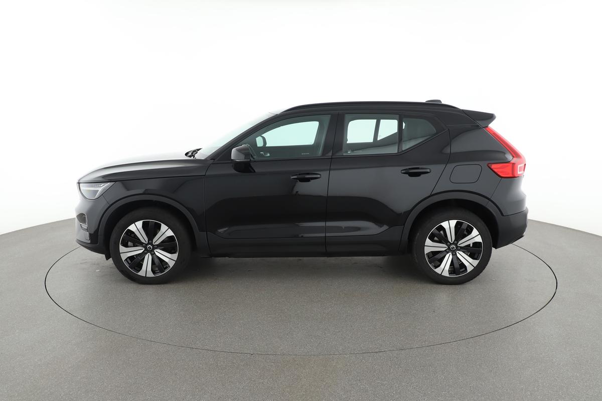Volvo XC40 Recharge Core 2WD, фото 2