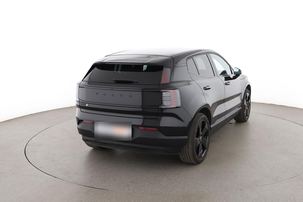 Volvo EX30 Single Motor Extended Range Plus Black Pure Elec, фото 5
