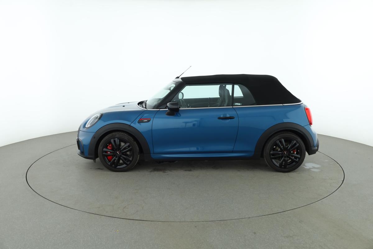 MINI Cabrio John Cooper Works, фото 2