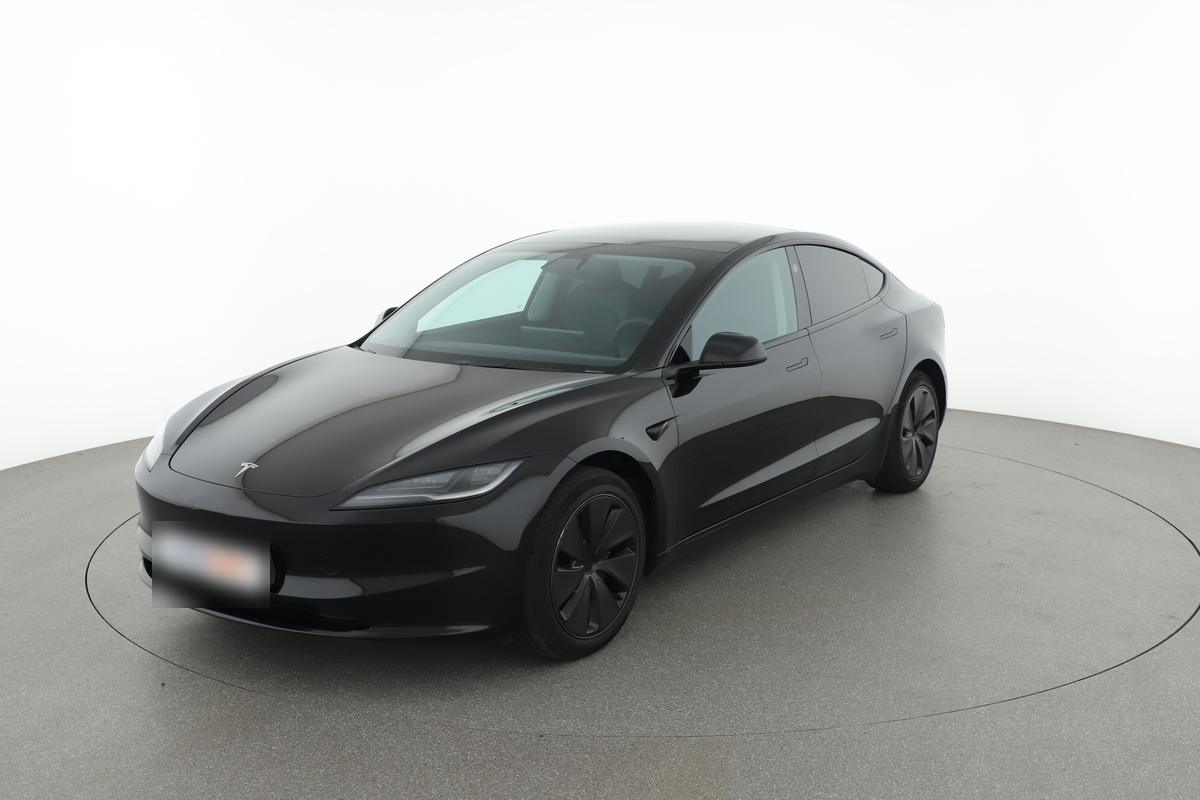 Tesla Model 3 Standard Range