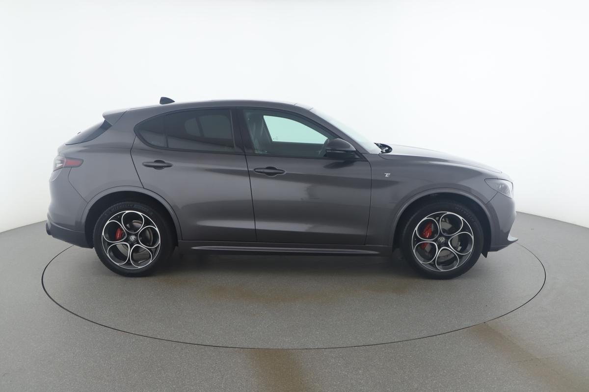 Alfa Romeo Stelvio 2.2 Jtdm Ti Q4, фото 6