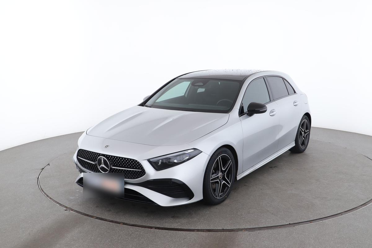 Mercedes-Benz A-Class 200 d AMG Line 8G-DCT