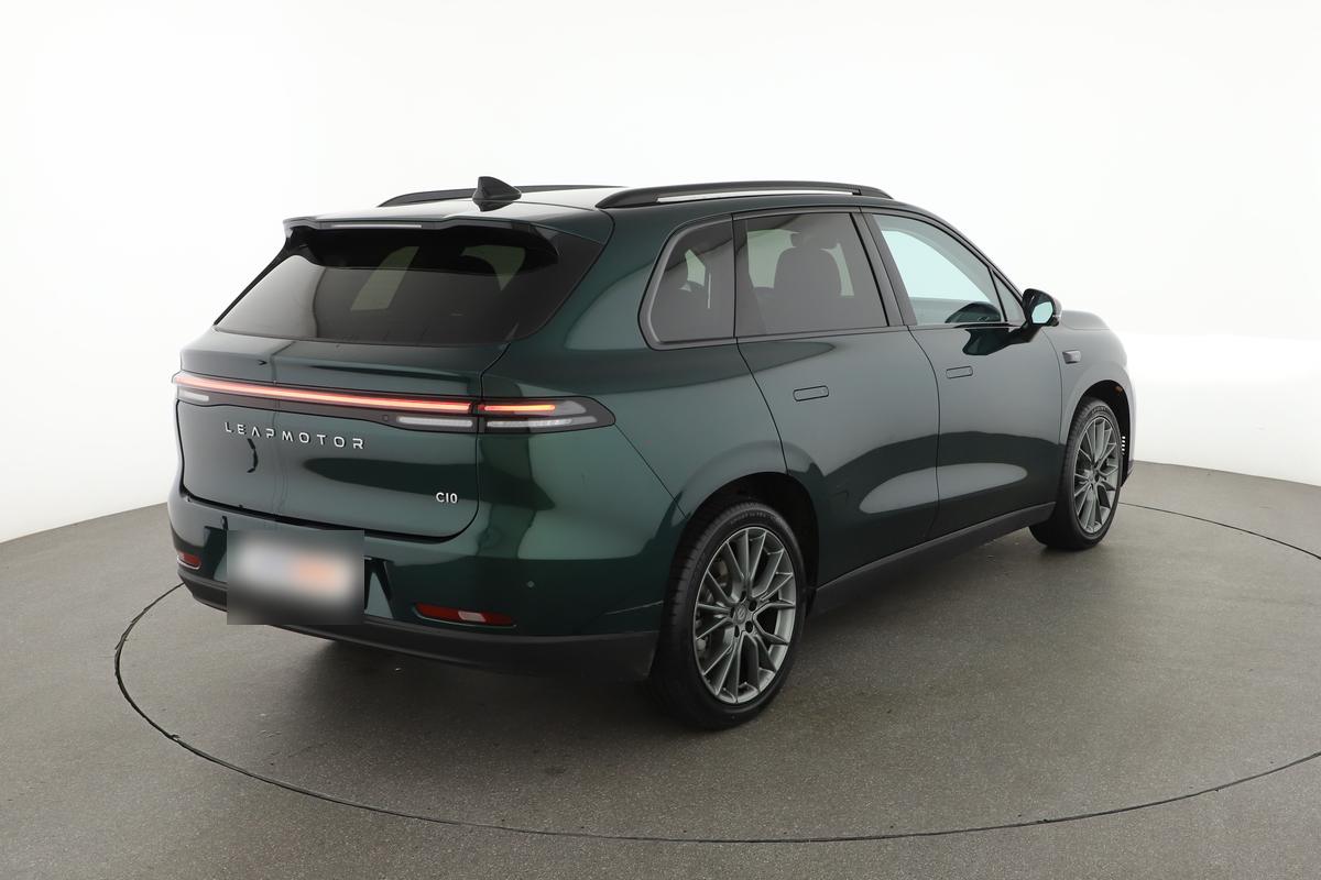 Leapmotor C10 Pro Design, фото 5