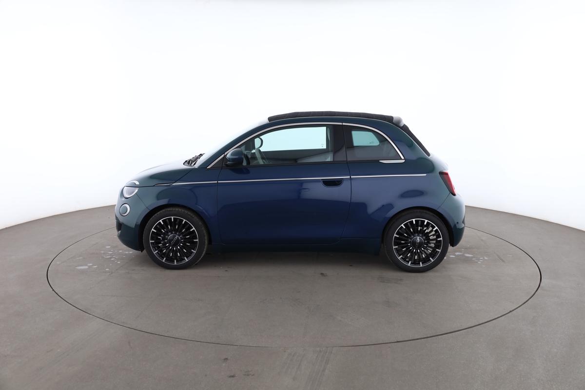 Fiat 500e Cabrio 23.8 kWh La Prima, фото 2