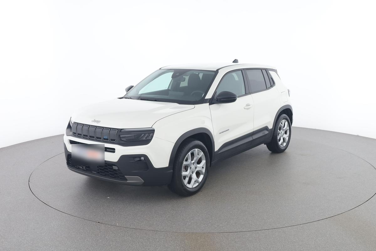 Jeep Avenger Longitude Electric