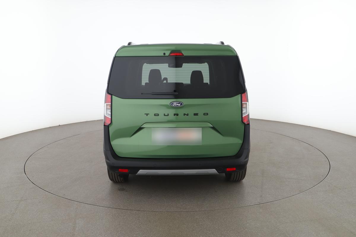 Ford Tourneo Courier 1.0 EcoBoost Active, фото 4