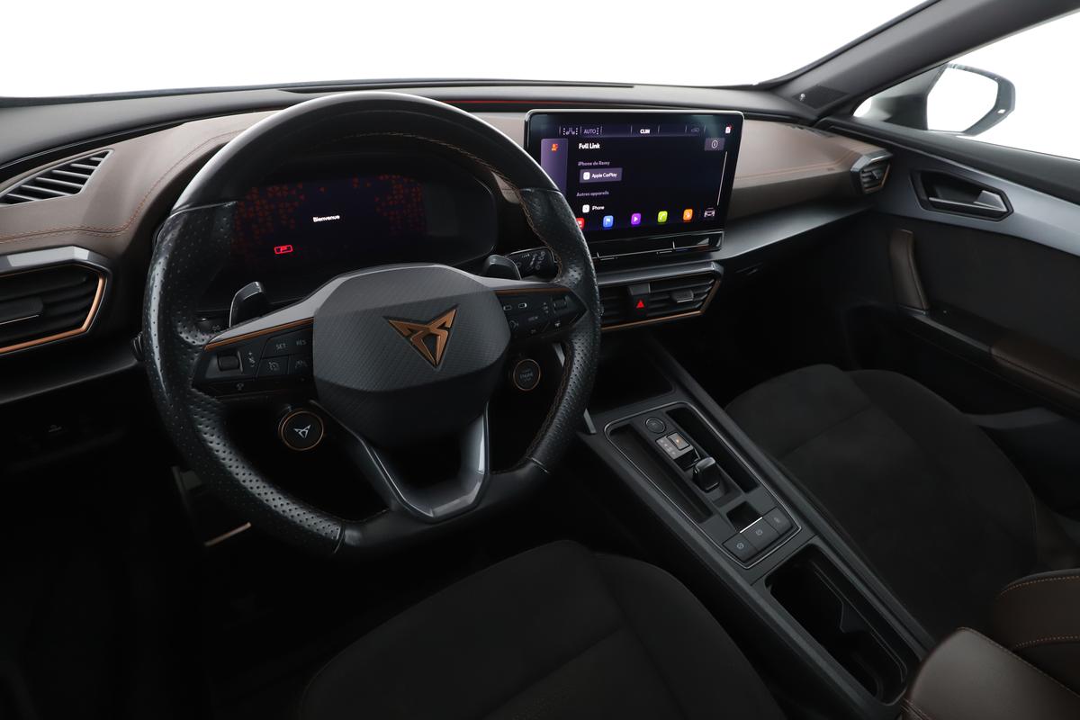 CUPRA Formentor 2.5 TSI VZ5 Edition Taiga Grey 4Drive, фото 10