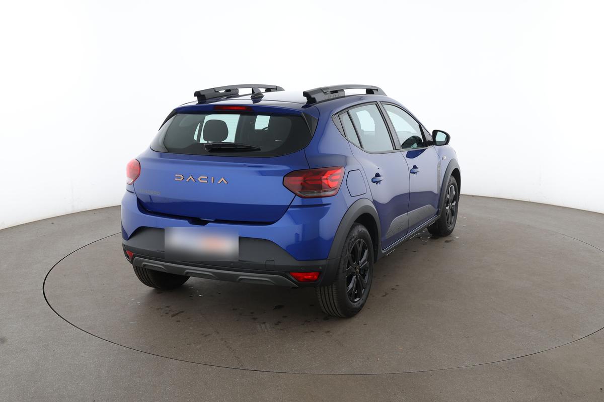 Dacia Sandero 1.0 TCe Stepway Extreme, фото 5
