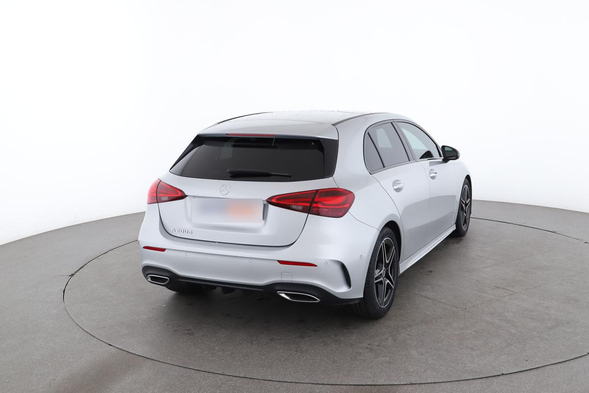 Mercedes-Benz A-Class 200 d AMG Line 8G-DCT, фото 5