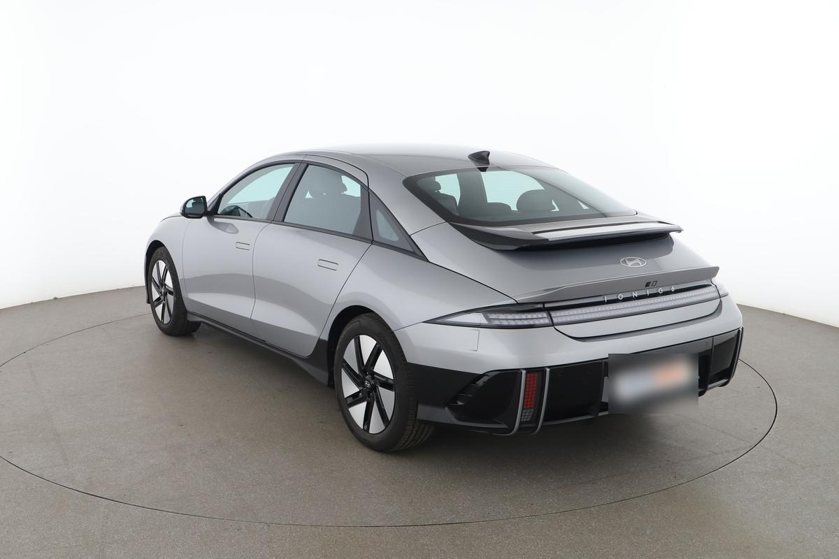 Hyundai IONIQ 6, фото 3