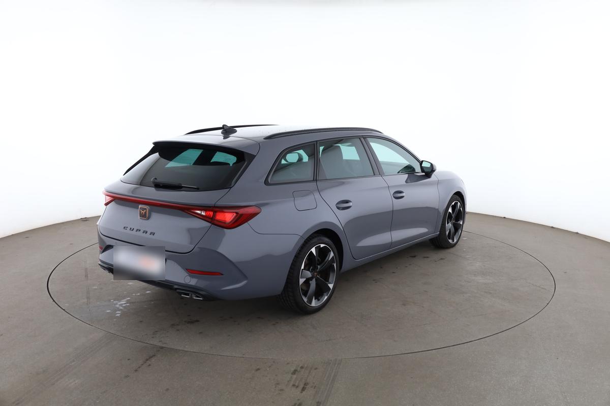 CUPRA Leon Sportstourer 1.5 eTSI DSG7, фото 5