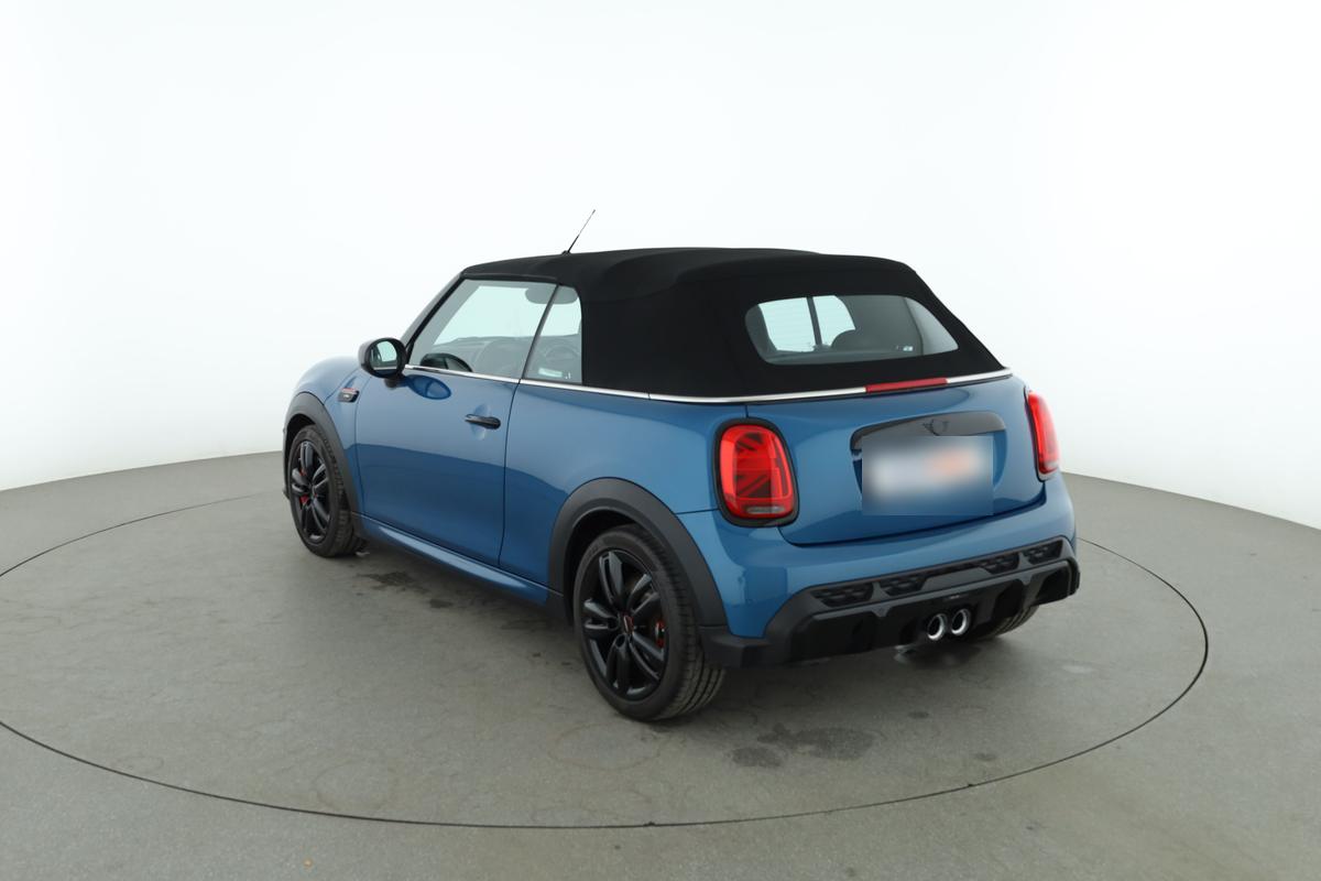 MINI Cabrio John Cooper Works, фото 3