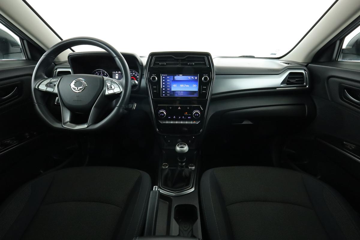 SsangYong Tivoli 1.2 GDI Urban+ 4x2, фото 11