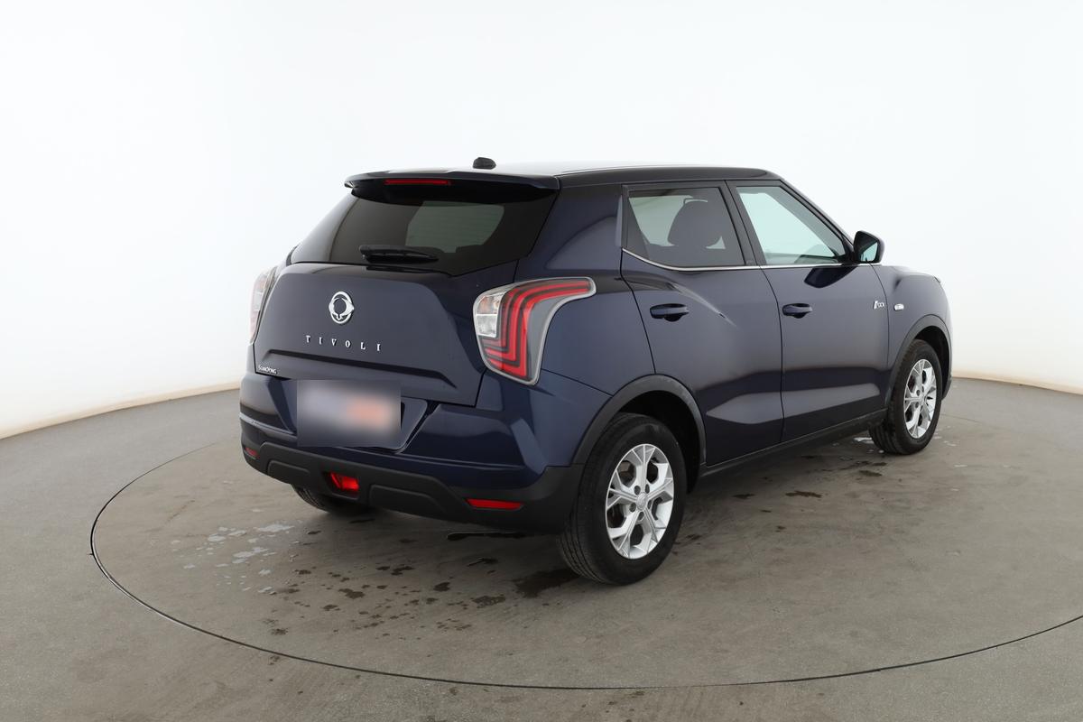 SsangYong Tivoli 1.2 GDI Urban+ 4x2, фото 5
