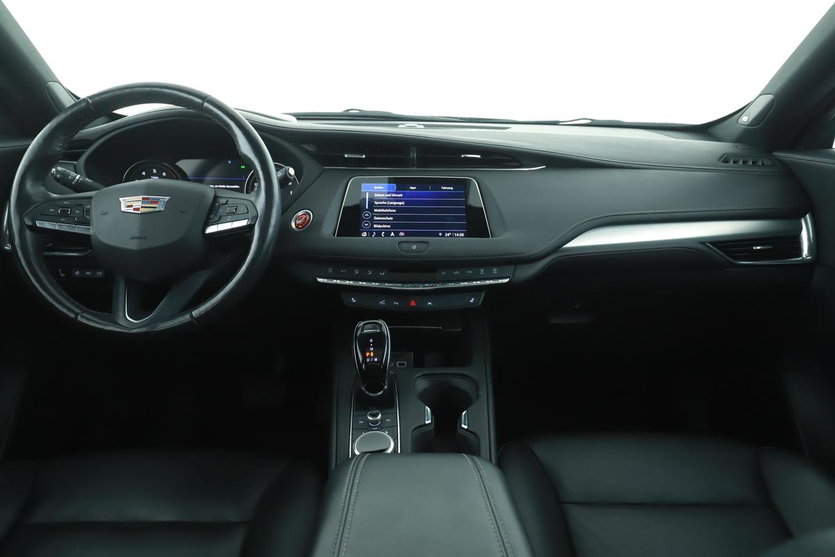 Cadillac XT4 350T Premium Luxury AWD, фото 11