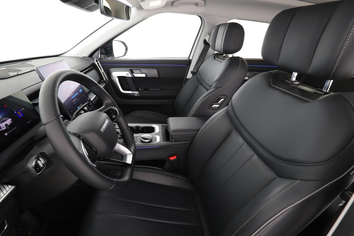 Jaecoo 7 1.6 TGDI Premium-Line 4x4, фото 9