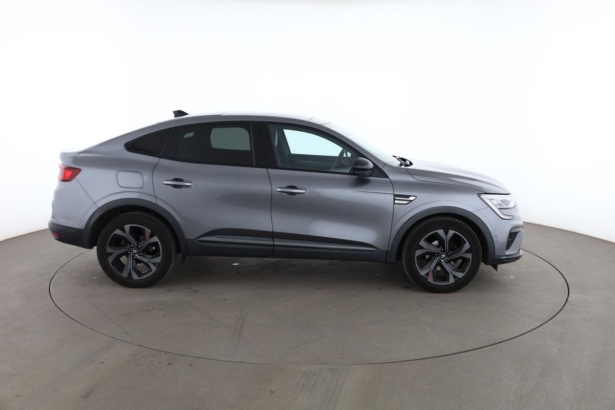 Renault Arkana 1.3 TCe RS Line EDC, фото 6