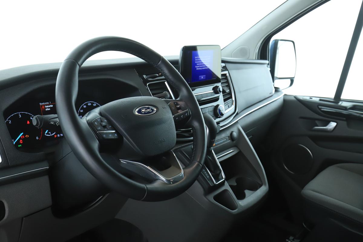 Ford Tourneo Custom 2.0 TDCi 320 L1 Titanium, фото 10