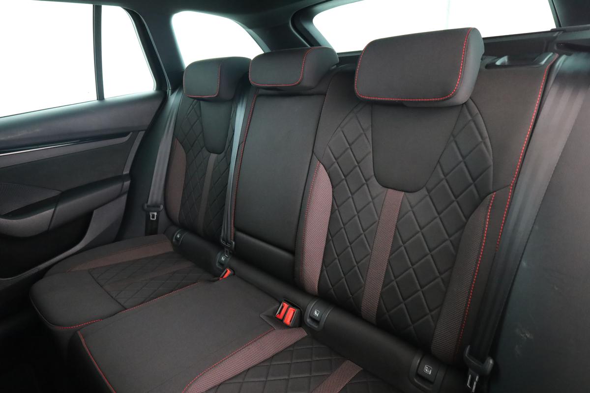 Skoda Octavia 2.0 TDI RS, фото 13