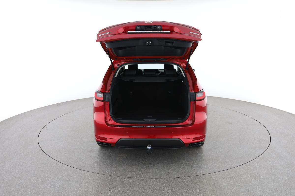 Mazda CX-60 3.3 e-Skyactiv-D Homura 2WD, фото 15