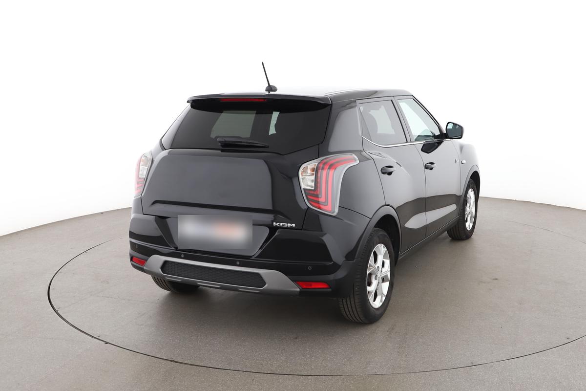 KGM Tivoli 1.5 T-GDi, фото 5