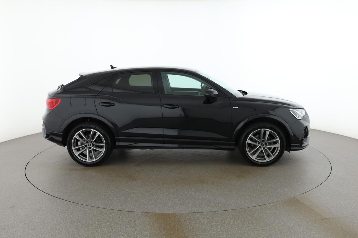 Audi Q3 Sportback 35 TDI S line, фото 6