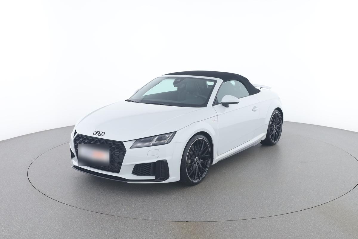 Audi TT 45 TFSI