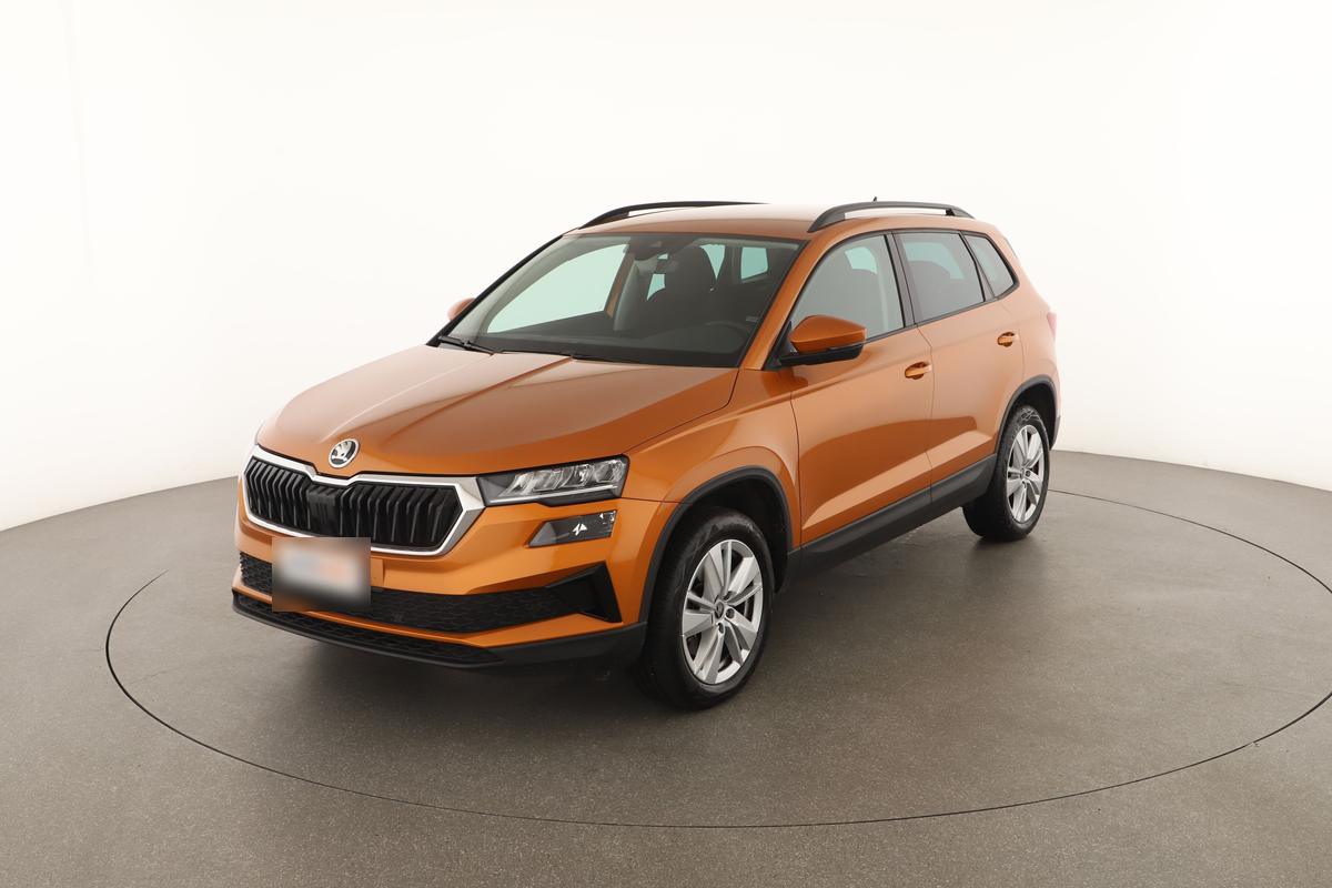 Skoda Karoq 2.0 TDI Executive
