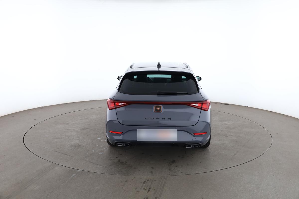 CUPRA Leon Sportstourer 1.5 eTSI DSG7, фото 4