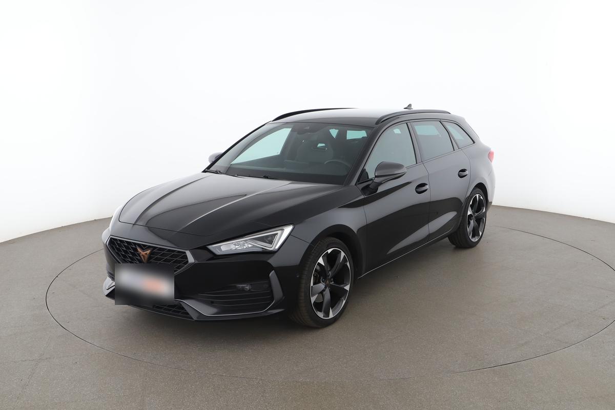 CUPRA Leon 1.5 eTSI