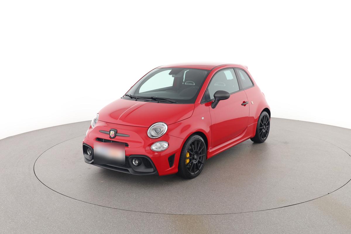 Abarth 695 1.4 Turbo