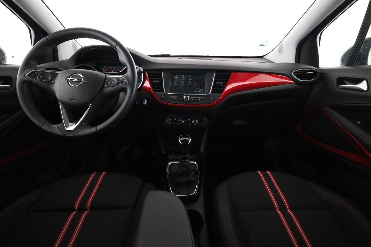 Opel Crossland X 1.2 GS, фото 11