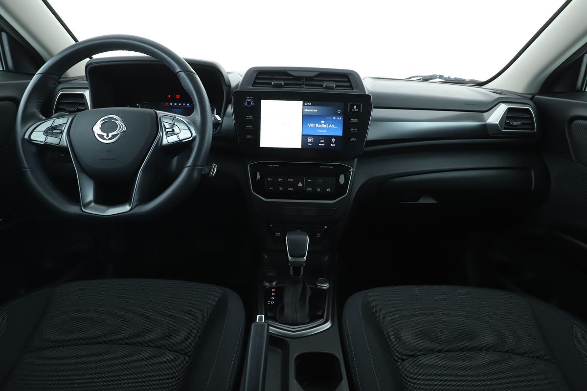 KGM Tivoli 1.5 T-GDi Black, фото 11