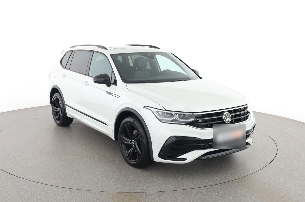 Volkswagen Tiguan Allspace 2.0 TDI R-Line 4Motion, фото 7
