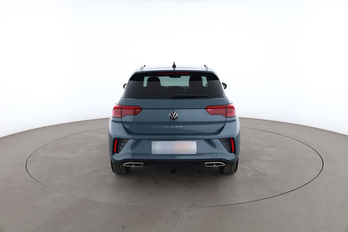 Volkswagen T-Roc 1.5 TSI EVO R-Line DSG7, фото 4