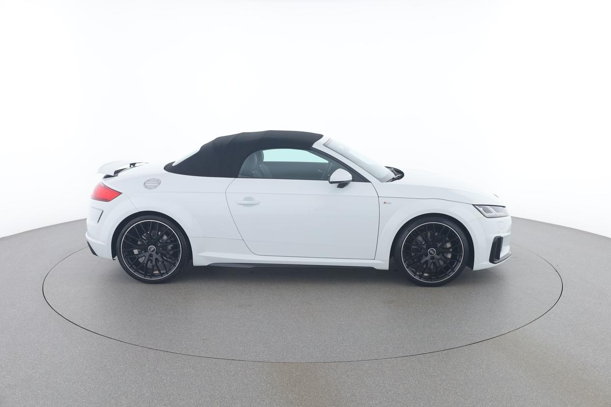 Audi TT 45 TFSI, фото 6
