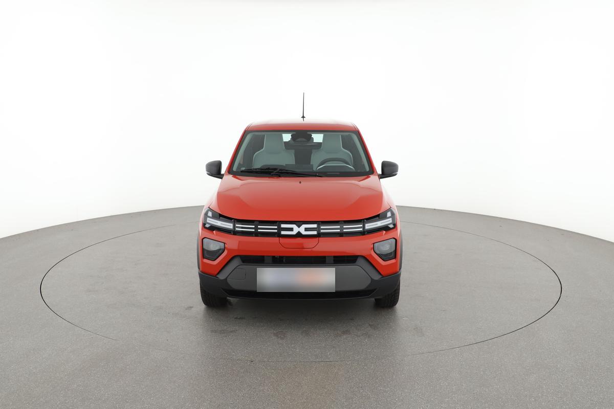 Dacia Spring Expression, фото 8
