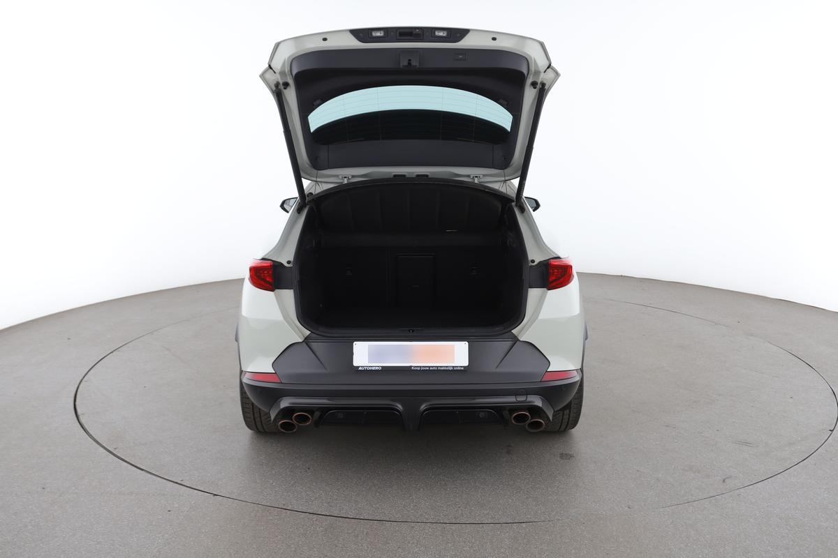 CUPRA Formentor 2.5 TSI VZ5 Edition Taiga Grey 4Drive, фото 15
