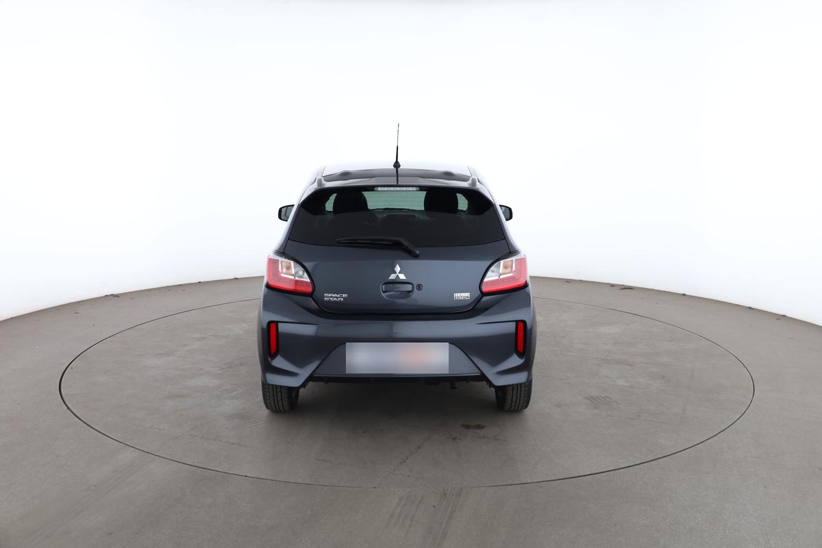 Mitsubishi Space Star 1.2 Mivec Red Line Edition, фото 4