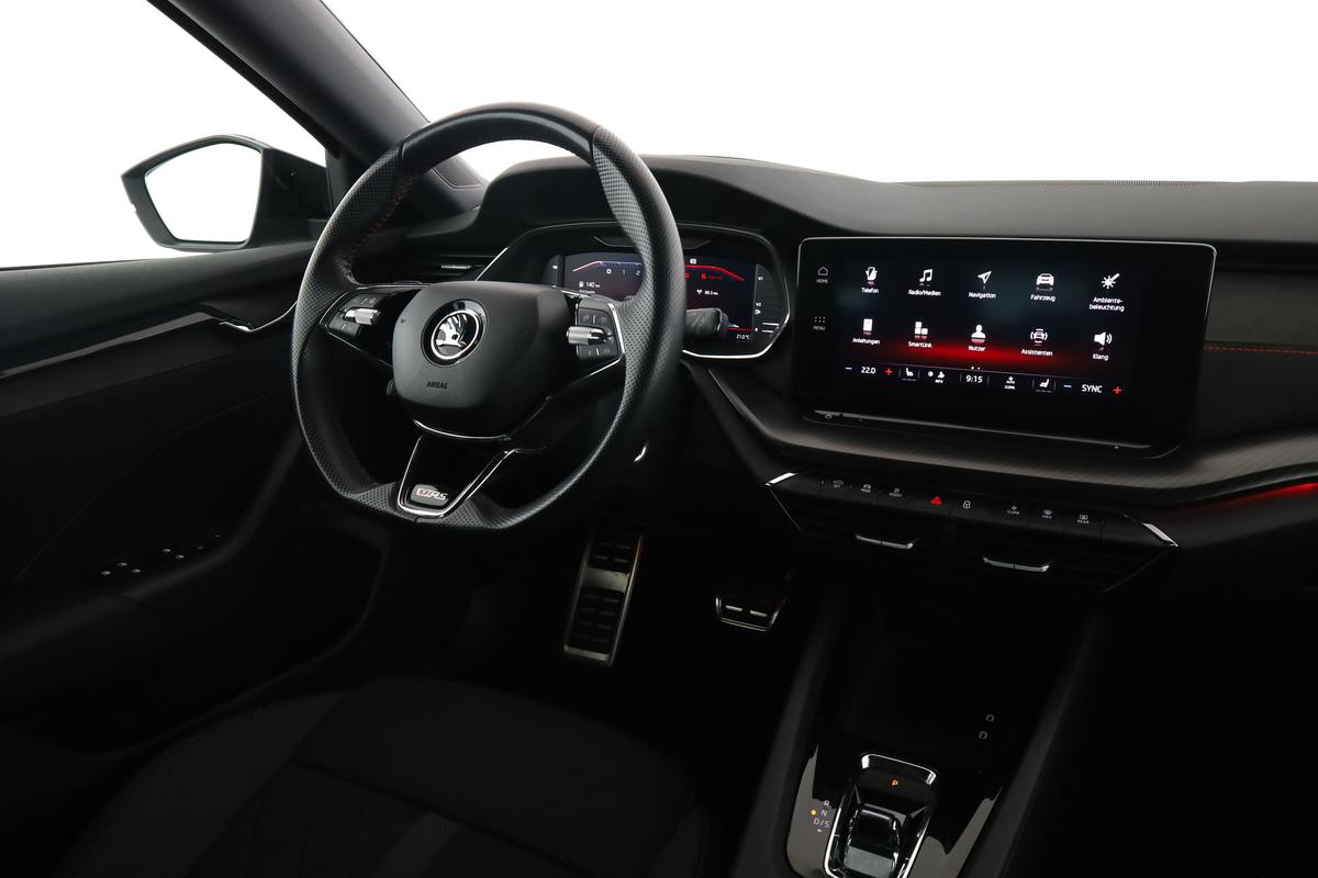 Skoda Octavia 2.0 TDI RS, фото 12