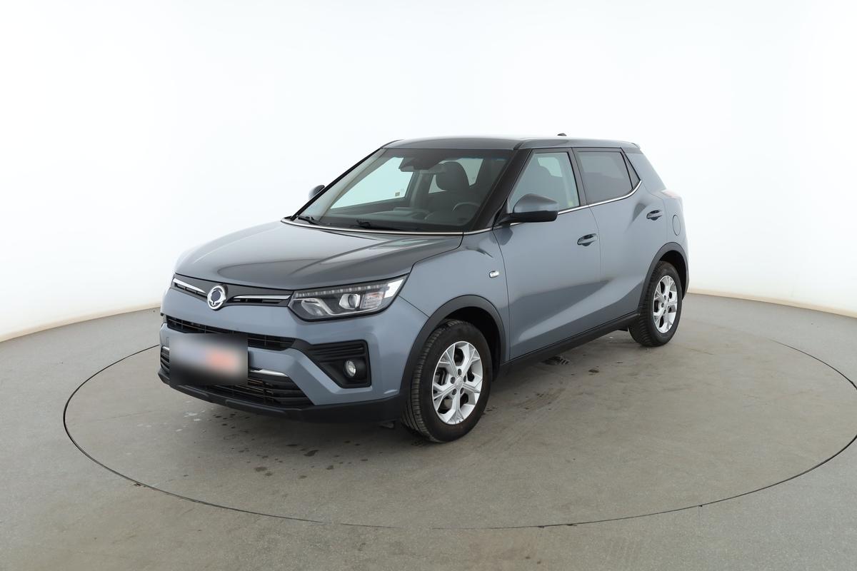 SsangYong Tivoli 1.2 GDI Urban+ 4x2