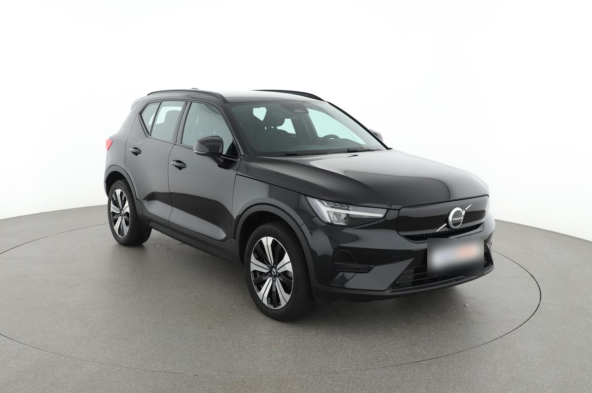 Volvo XC40 Recharge Core 2WD, фото 7