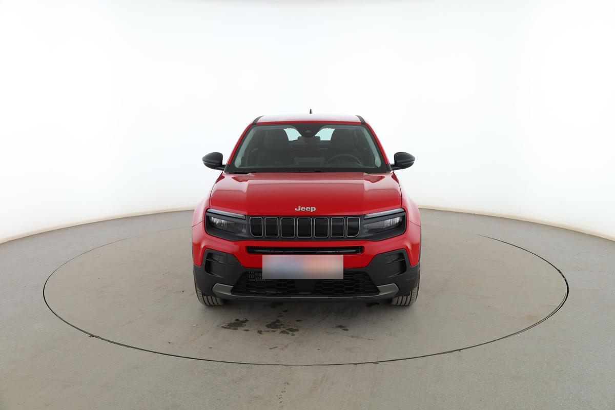 Jeep Avenger 1.2 T-GDI Longitude, фото 8