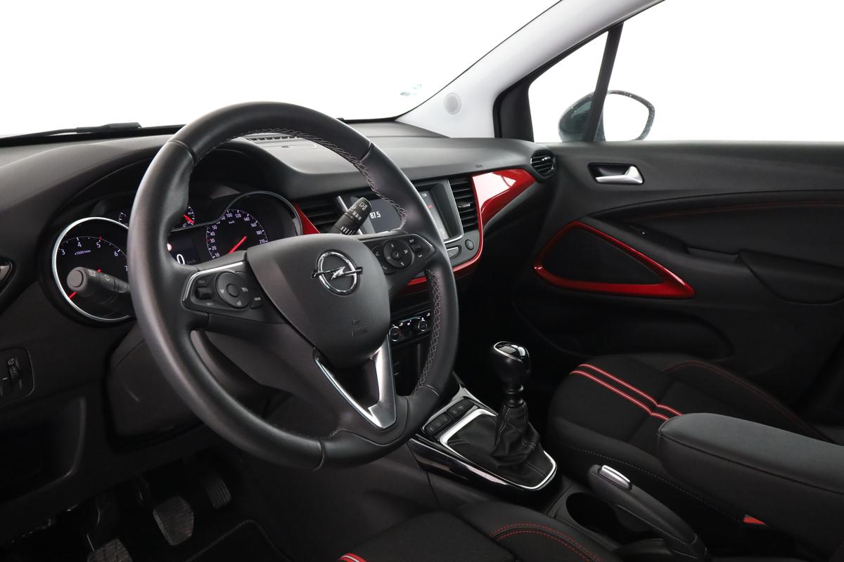 Opel Crossland X 1.2 GS, фото 10