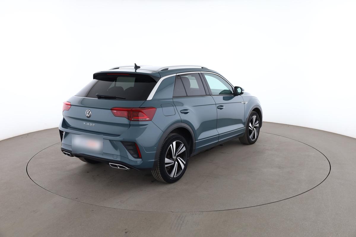 Volkswagen T-Roc 1.5 TSI EVO R-Line DSG7, фото 5