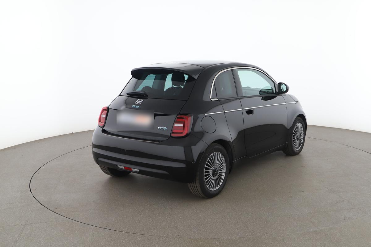 Fiat 500e 3, фото 5